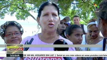 Cuba: Díaz-Canel visita Guantánamo, primera trinchera antiimperialista