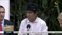 Pary: La fuerza del pueblo hará que vuelva la democracia a Bolivia