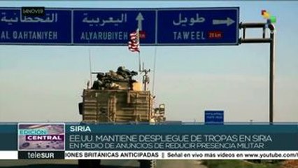 Turquía y EEUU acuerdan lucha conjunta contra el Daesh en Siria