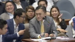 BCDA chief coaches Senator Bong Go during interpellation on the Philippine Sports Commission's proposed budget for 2020