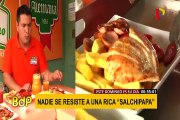 ¡Día de la Salchipapa!: este domingo celebramos este delicioso platillo