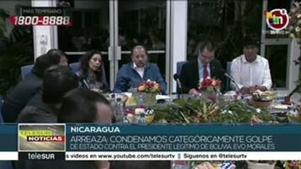 teleSUR Noticias: Senado boliviano recompone su directiva