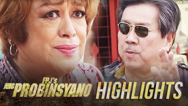 Gina is terrorized by what Kap Bart did | FPJ's Ang Probinsyano