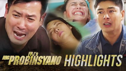 Cardo and Jerome rush Alyana and Bubbles to the hospital | FPJ's Ang Probinsyano