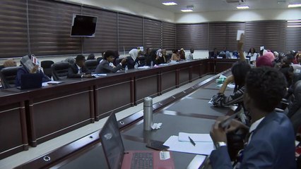 جامعة الخرطوم تنظم محاكاة طلابية لجلسات مجلس الأمن الدولي