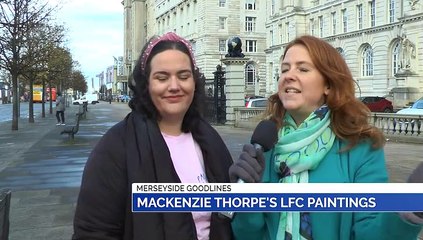 GOODLINES: 16th November 2019