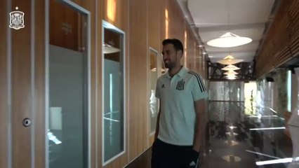 La selección española se enfrenta a Malta esta noche