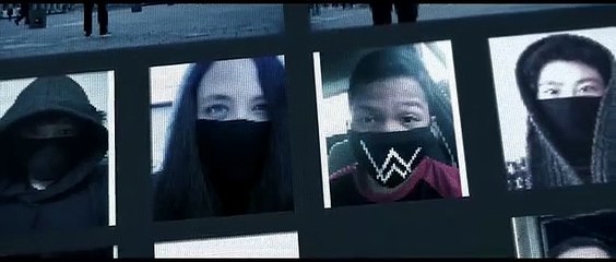 Alan Walker - Alone (Restrung) | Official Lyric Video