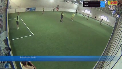 But de Equipe 2 (4-2) - Equipe 1 Vs Equipe 2 - 15/11/19 12:37 - Loisir Poitiers - Poitiers Game Parc