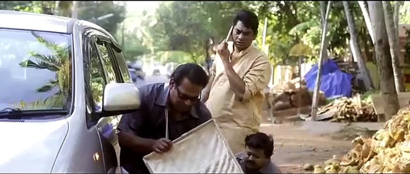 Mannamkattayum kallimannu malayalam part 1
