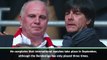 Germany boss Low full of praise for 'influential' Hoeness