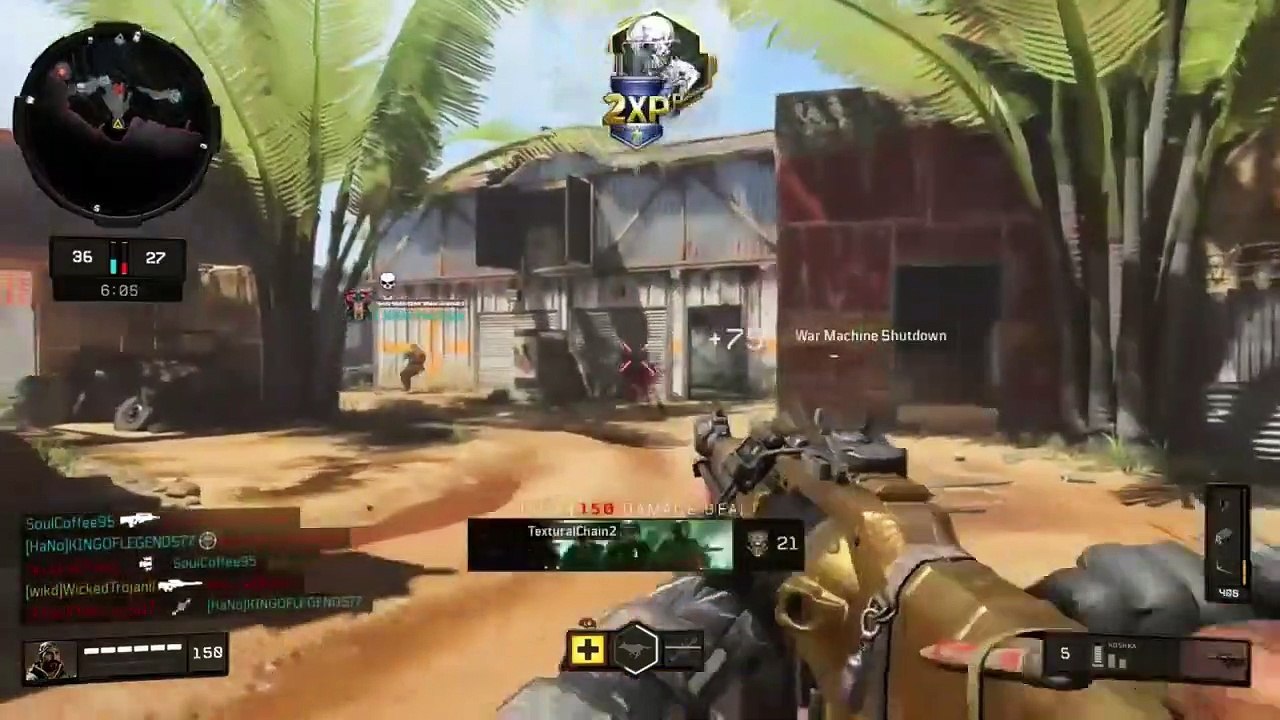 Wicked Black ops 4 kill compilation