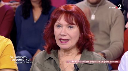 Pia, la fille de Georges Moustaki, se confie sur sa relation compliquée avec son père