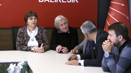 Balıkesir Büyükşehir Belediye Meclisi'ndeki partililer arasında gerginlik - BALIKESİR