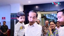 VIDEO: Cucu Ketiga Jokowi Lahir, Jan Ethes: Cantik!