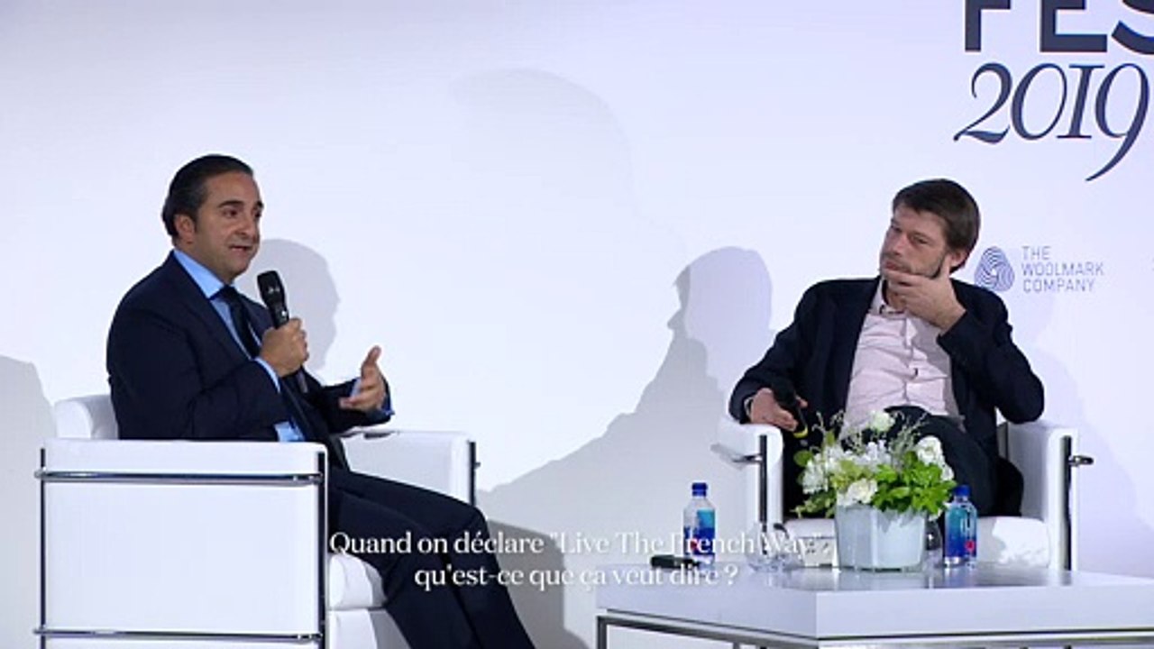 Vogue Fashion Festival 2019 - Les trois points forts du service à la française