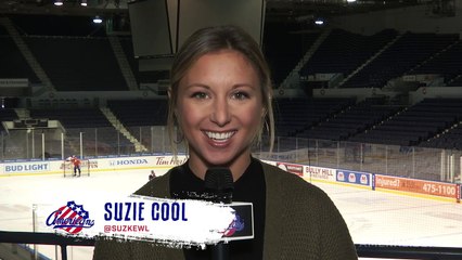 AHL Cleveland Monsters 2 at Rochester Americans 3