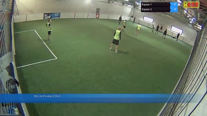 But de Equipe 2 (6-4) - Equipe 1 Vs Equipe 2 - 15/11/19 12:37 - Loisir Poitiers - Poitiers Game Parc