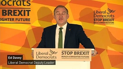 Davey: Tories and Labour are offering 'fantasy economics'