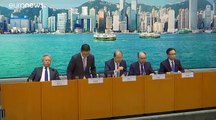 Hong Kong promete 