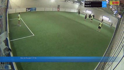 But de Equipe 1 (7-5) - Equipe 1 Vs Equipe 2 - 15/11/19 12:37 - Loisir Poitiers - Poitiers Game Parc