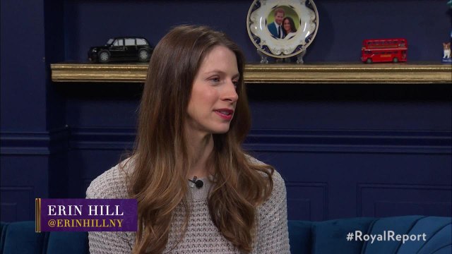 Prince William and Kate Middleton Attend Shout Celebration Event