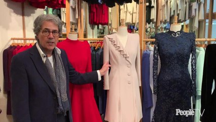 London Calling: An Inside Look at Fashion House Catherine Walker & Co.