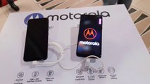 Motorola Pakistan Announce two New Devices Moto E6 Plus & Moto One Macro / Launch Event At Karachi