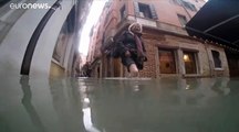 Venezia ancora allagata: picco di 154cm. Settimana da record