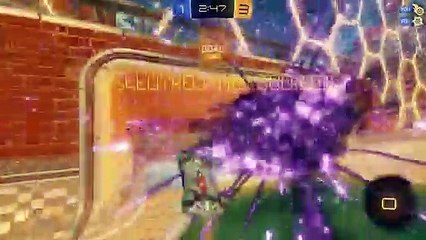 Rocket League Goal Montage #1