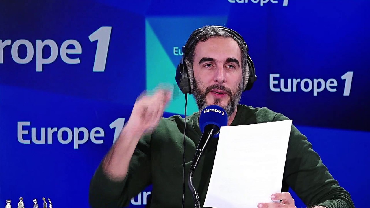Qui est pour vous Mathieu Madénian ? "Il est pas beau"
