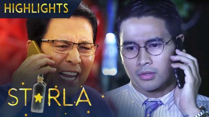 Robert is enraged by Dexter's plan | Starla