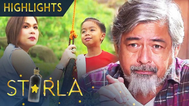 Mang Greggy hopes that Buboy would also change Teresa | Starla