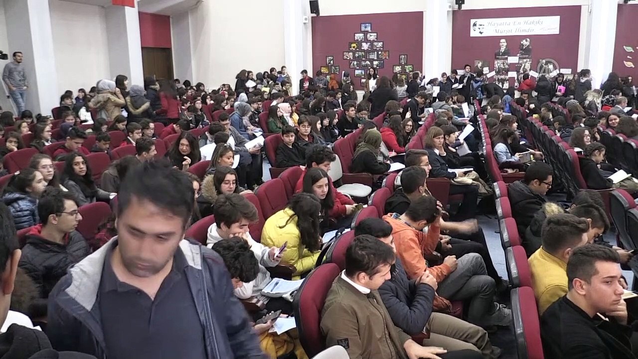 Eskişehir Düşünce Okulu tanıtım toplantısı - ESKİŞEHİR
