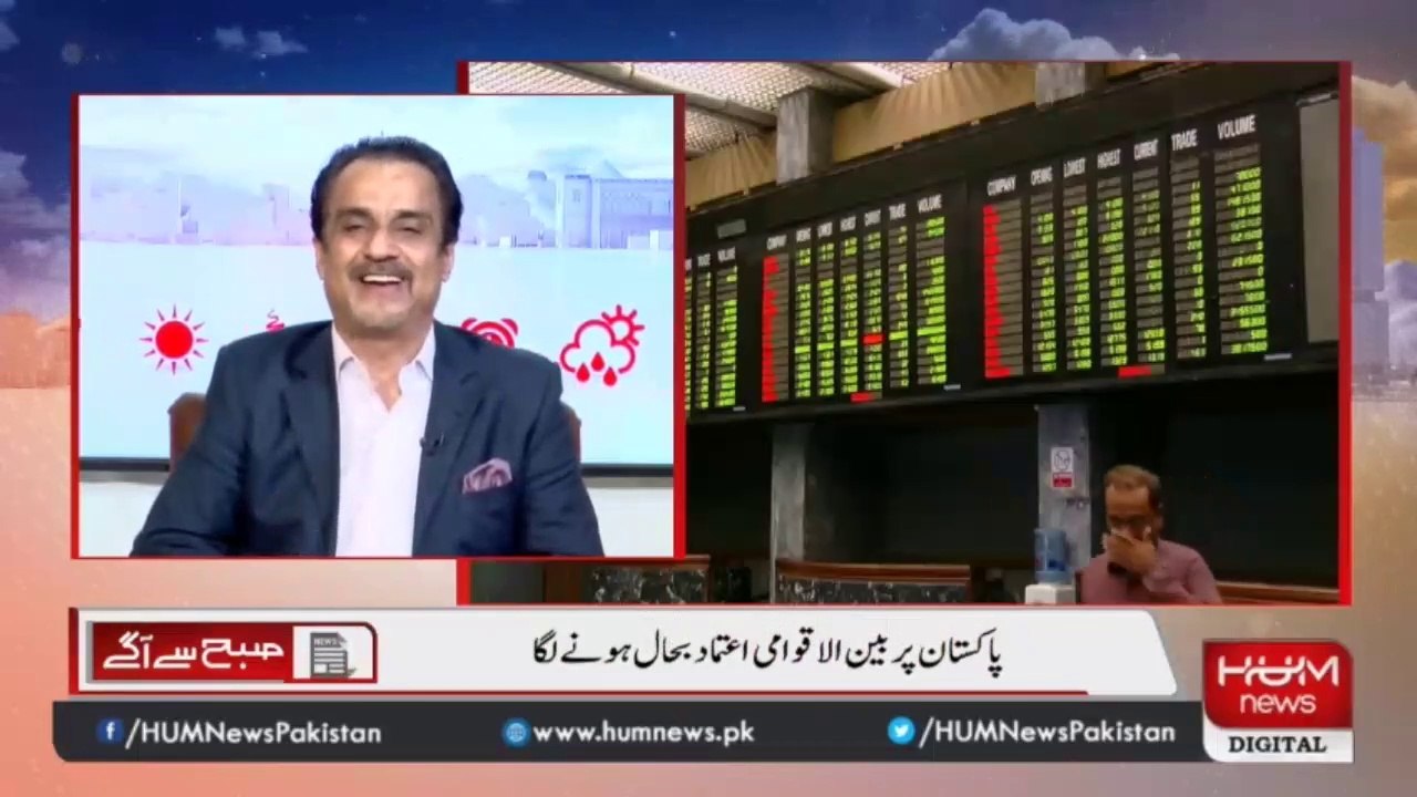Foreign investors are happy with economic reforms but local investors seem unhappy: Mir Mohammed Ali Khan