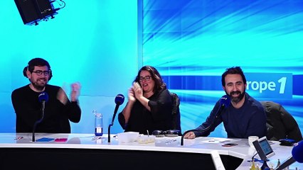 Le couronné du jour : Mathieu Charrier, pour sa chronique sur le film "Le Mans 66"