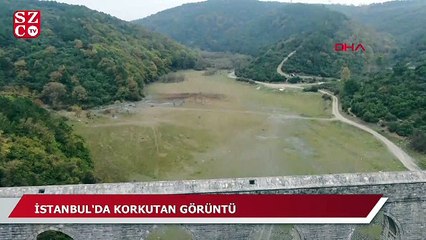 Yüzde 38.79'a düştü! İstanbul'da korkutan görüntü