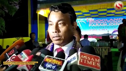 1st Bodoland International Paragliding concludes, Indonesia wins gold both man’s & women’s category