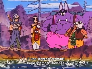 Yuusha Abel Densetsu - 33 Sub Ita
