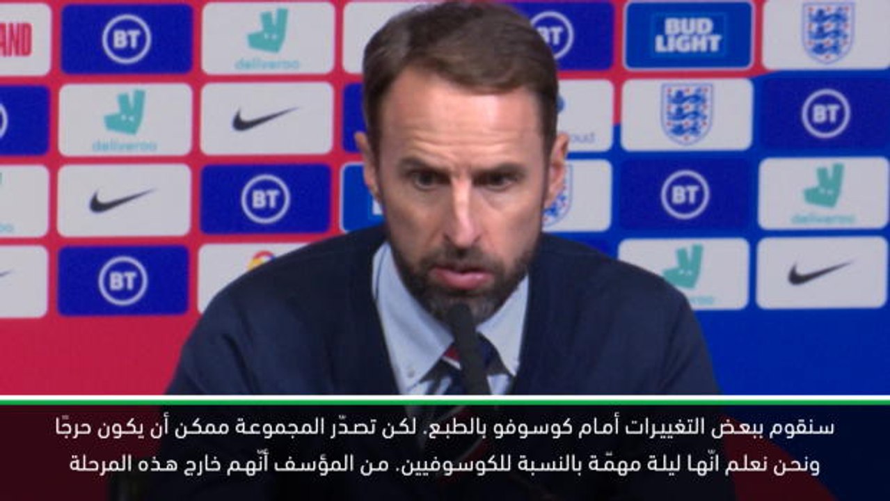 كرة قدم: تصفيات يورو 2020: مواجهة كوسوفو استحقا...