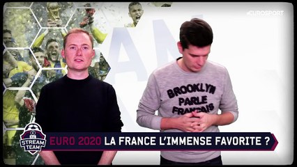 De la Belgique aux Pays-Bas : Voici notre liste des favoris pour l’Euro 2020