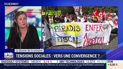 Tensions sociales: vers une convergence ? - 15/11