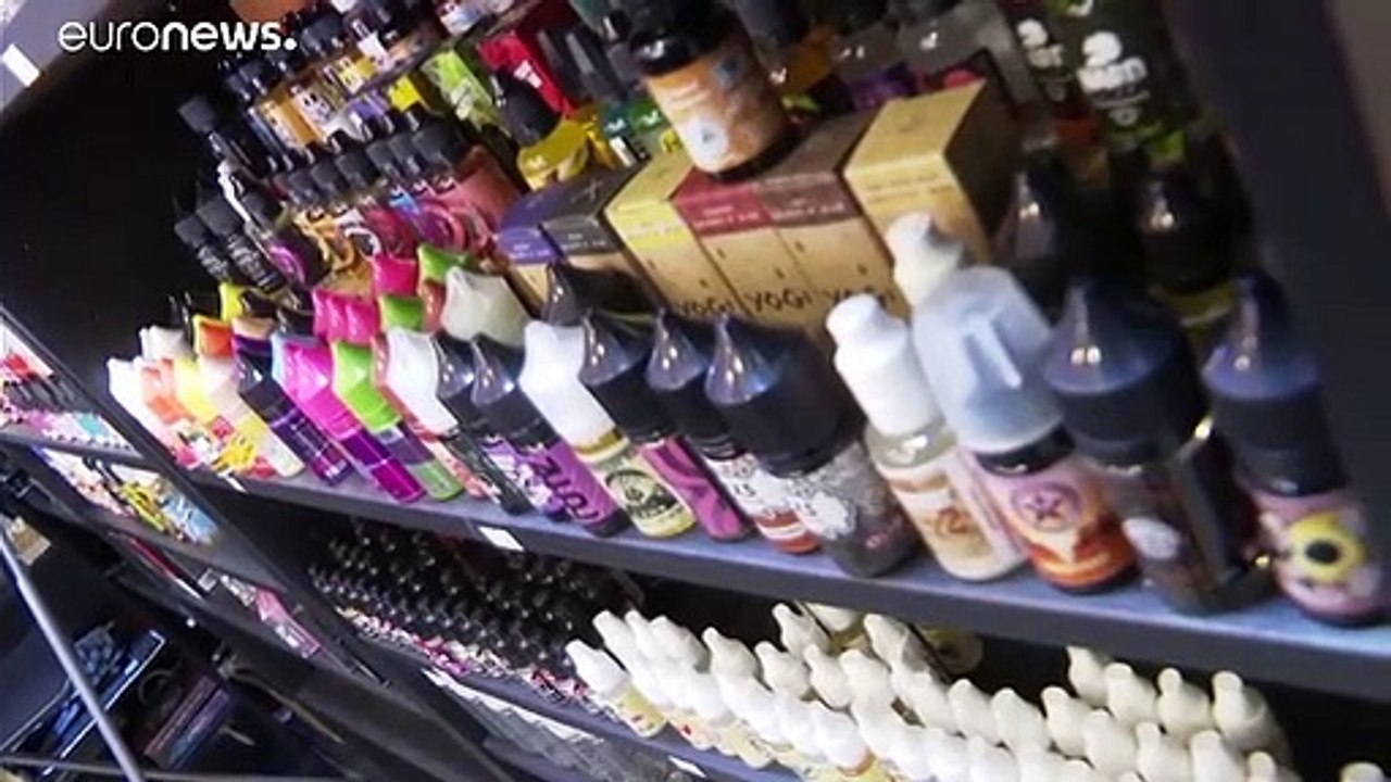 Belgien meldet ersten todesfall durch e-zigaretten