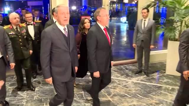 Milli Savunma Bakanı Akar: Kıbrıs, Türkiye Cumhuriyeti Devleti için milli bir meseledir