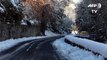 Les conséquences de la neige en Rhône-Alpes