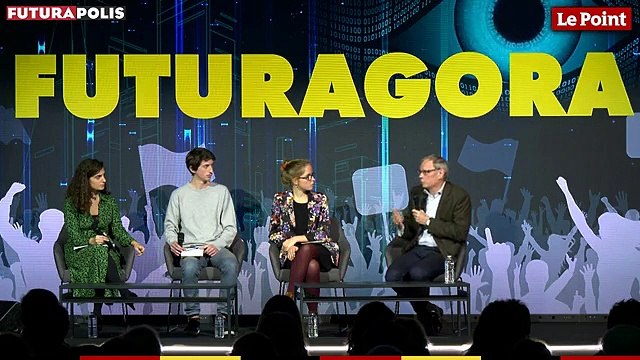 Futurapolis 2019 - Le Nobel d'économie Jean Tirole face aux étudiants toulousains !