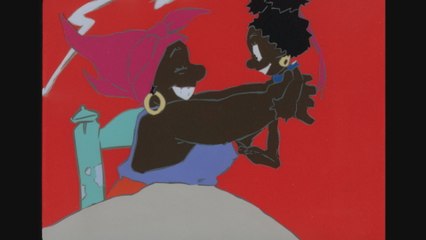 Linda McCartney - Seaside Woman (Version 1)