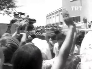 Kuzey Kıbrıs Türk Cumhuriyeti'nin 36. yılı coşkuyla kutlandı