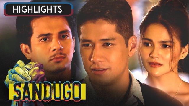 Leo, ipinaalam ang kanilang relasyon ni Grace kay JC | Sandugo