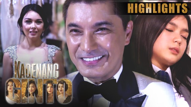 Cassie, napaginipan ang kasal nina Robert at Romina | Kadenang Ginto